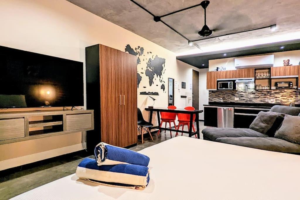 Apartamento Nyc Inspired Near Everything! Playa del Carmen