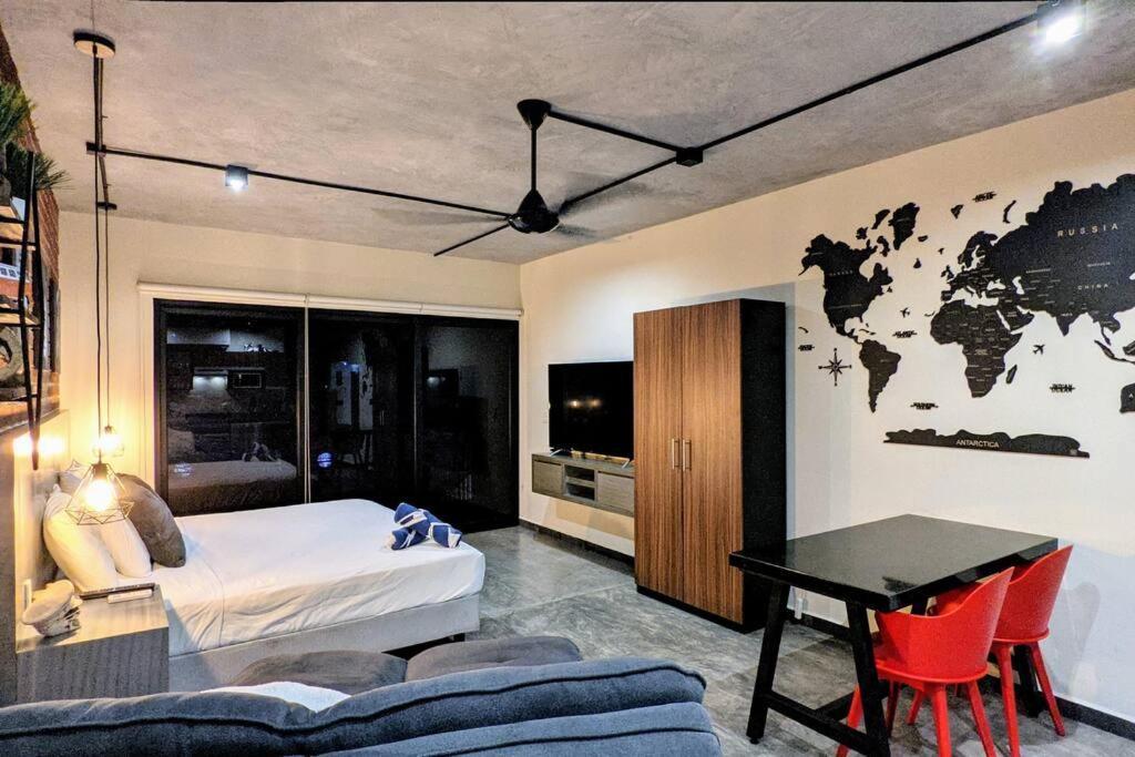 Apartamento Nyc Inspired Near Everything!