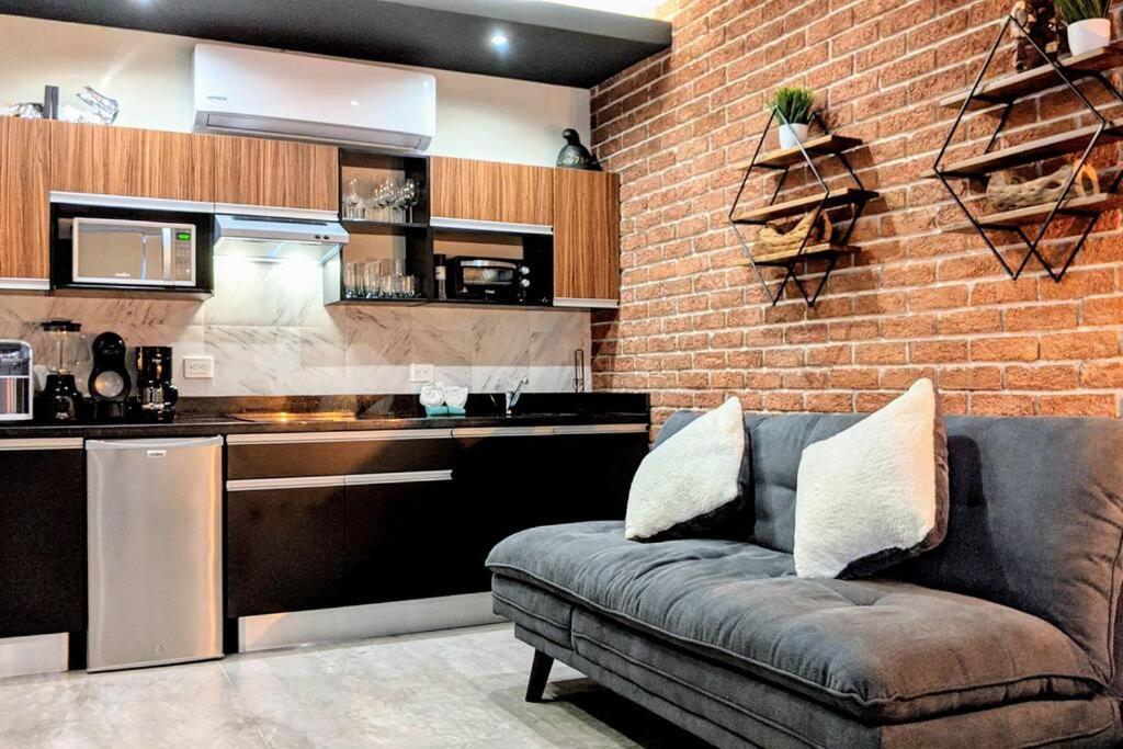 Nyc Inspired Near Everything! Apartamento Playa del Carmen