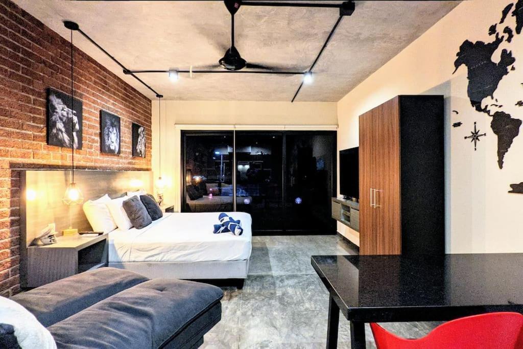 Apartamento Nyc Inspired Near Everything! *