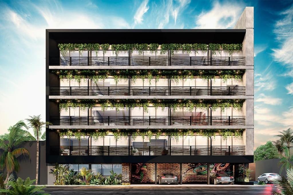 Apartamento Nyc Inspired Near Everything! Playa del Carmen